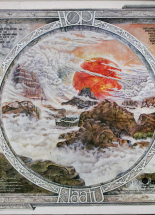 Klaatu : Hope (LP, Album, Jac)