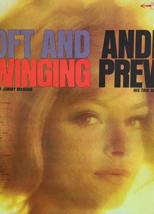 André Previn His The André Previn Trio And André Previn And His Orchestra : Soft And Swinging The Music Of Jimmy McHugh (LP, Album)