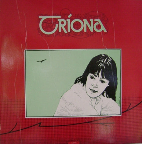 Tríona Ní Dhomhnaill : Tríona (LP, Album, RE)