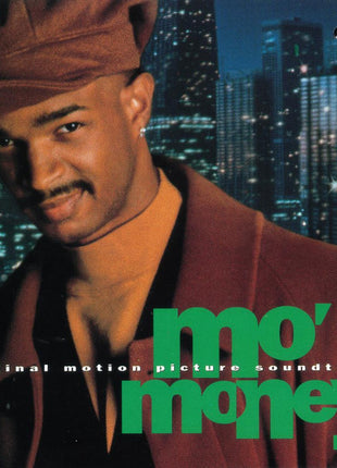 Various : Mo' Money (Original Motion Picture Soundtrack) (CD, Album, Club)