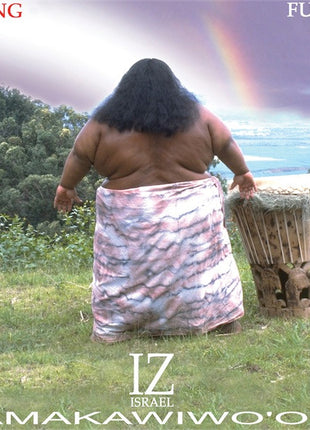 Israel Kamakawiwo'ole : Facing Future (CD, Album, RE, DAD)