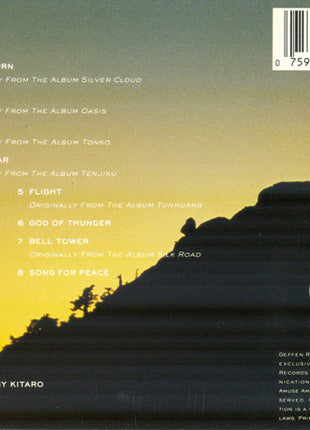 Kitaro : Ten Years (2xCD, Comp, RM)