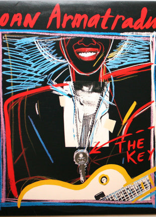 Joan Armatrading : The Key (LP, Album, A -)