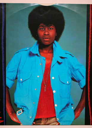 Joan Armatrading : The Key (LP, Album, A -)