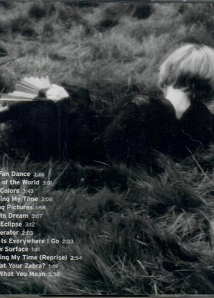 Sam Phillips : Fan Dance (CD, Album)