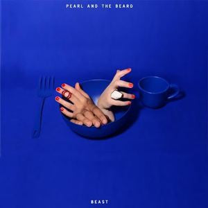 Pearl and the Beard : Beast (LP, Album, Ple)