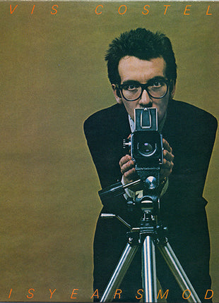 Elvis Costello : This Year's Model (LP, Album, RE)