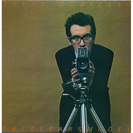 Elvis Costello : This Year's Model (LP, Album, RE)