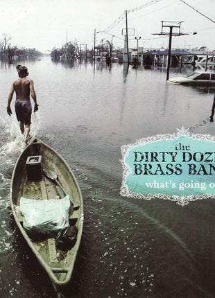 The Dirty Dozen Brass Band : What's Going On (CD, Album)