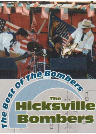 the album cover for Hicksville Bombers - Best Of The Hicksville Bombers [Import]