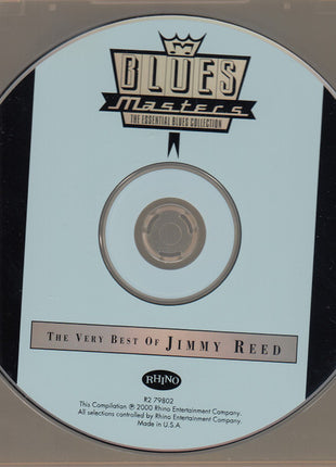 Jimmy Reed : Blues Masters: The Very Best Of Jimmy Reed (CD, Comp)