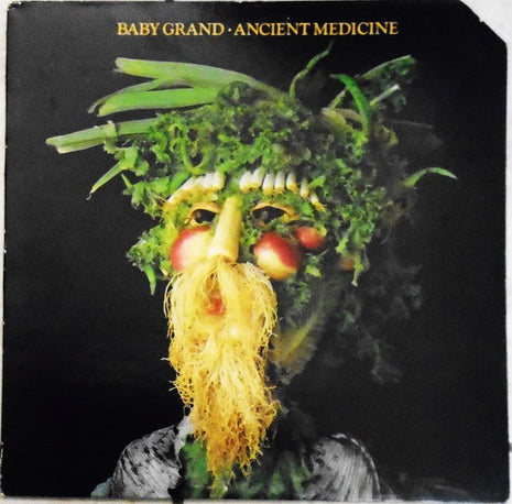 Baby Grand (3) : Ancient Medicine (LP, Album, Ter)