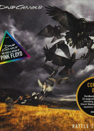 David Gilmour : Rattle That Lock (CD, Album, Dig)