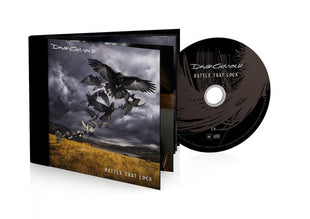 David Gilmour : Rattle That Lock (CD, Album, Dig)