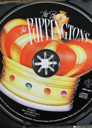 The Rippingtons : The Best Of The Rippingtons (CD, Comp, Club)