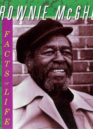 Brownie McGhee : Facts Of Life (CD, Album, RE)