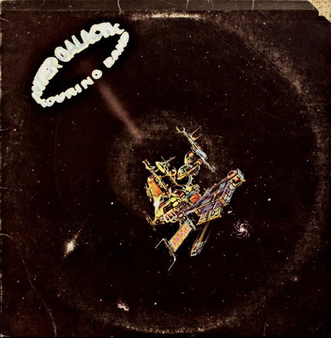 Intergalactic Touring Band : Intergalactic Touring Band (LP, Album)