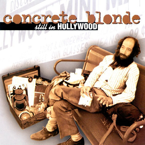 Concrete Blonde : Still In Hollywood (CD, Album, Comp, Club)