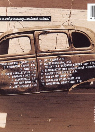 Concrete Blonde : Still In Hollywood (CD, Album, Comp, Club)