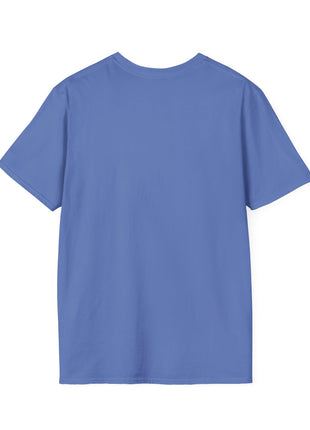 Damn Right, I Got the Blues T-Shirt | Retro Text Tee, Music Mood