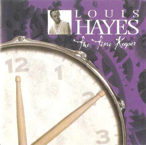 Louis Hayes : The Time Keeper (CD, Album)