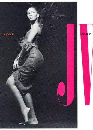 Jody Watley : Real Love (7", Single, Glo)