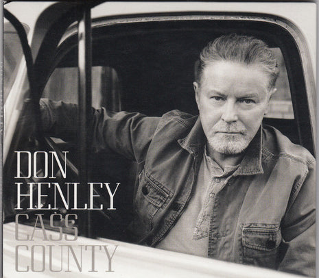 Don Henley : Cass County (CD, Album)