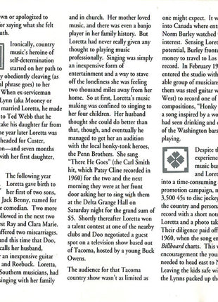 Loretta Lynn : The Country Music Hall Of Fame (CD, Comp, Club)