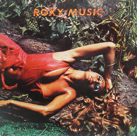 Roxy Music : Stranded (LP, Album, Club, Gat)
