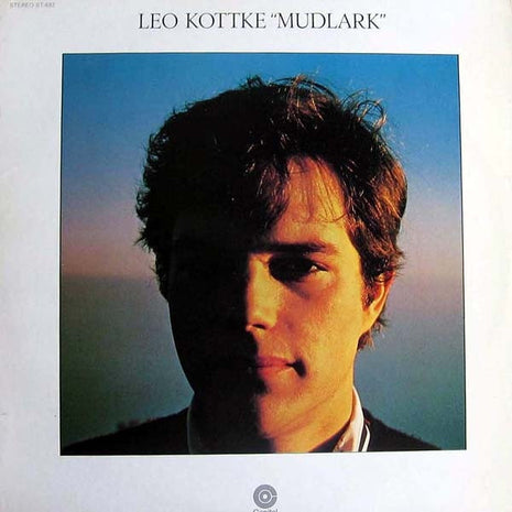 Leo Kottke : Mudlark (LP, Album, RE, Jac)