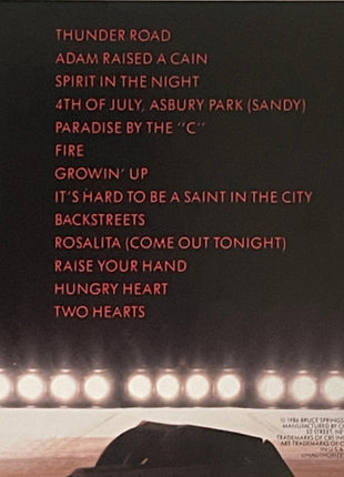 Bruce Springsteen & The E Street Band* : Live / 1975-85 (3xCD, Album, DAD + Box)