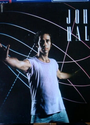 John Joseph Hall : John Hall (LP, Album, Promo, SP )
