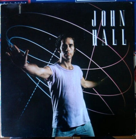 John Joseph Hall : John Hall (LP, Album, Promo, SP )