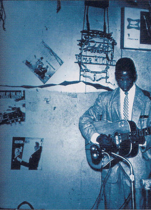 Elmore James : Shake Your Moneymaker: The Best Of The Fire Sessions (CD, Comp)
