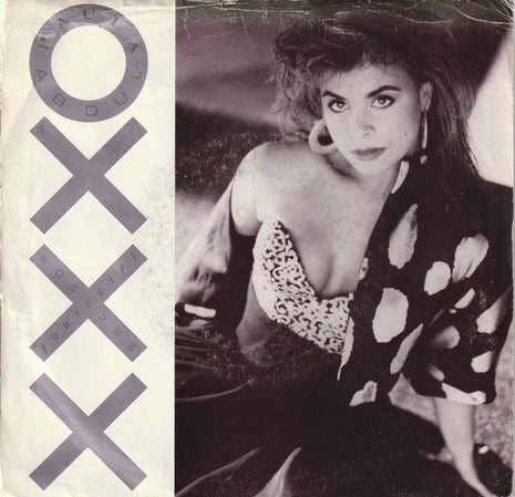 Paula Abdul : Forever Your Girl (7", Single, SRC)