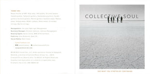 Collective Soul : See What You Started By Continuing (CD, Album)