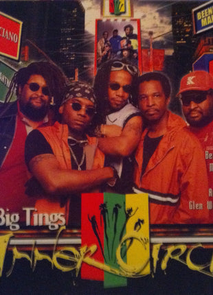 Inner Circle : Big Tings (CD, Album)