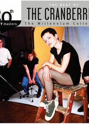 the album cover for The Cranberries - 20th Century Masters: Millennium Collection