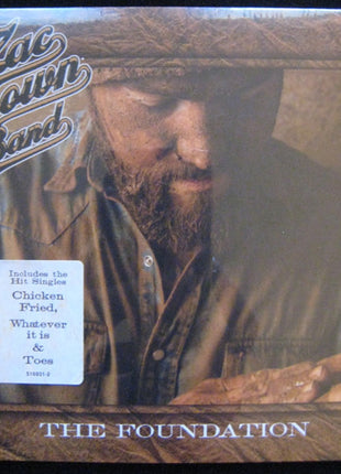 Zac Brown Band : The Foundation (CD, Album)
