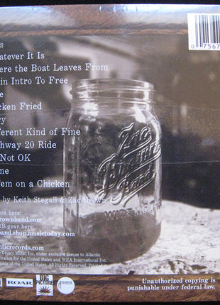 Zac Brown Band : The Foundation (CD, Album)