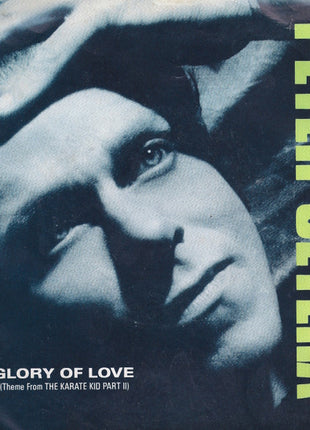 Peter Cetera : Glory Of Love (7", Single)