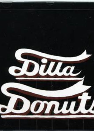 the album cover for Jay Dee (A.K.A. J Dilla) - Donuts