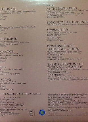 Dan Fogelberg : Souvenirs (LP, Album, Gat)