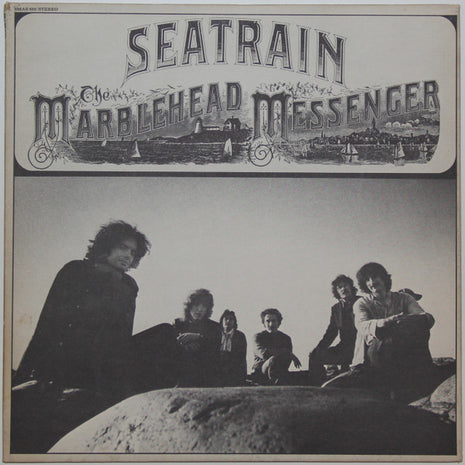 Seatrain : The Marblehead Messenger (LP, Album, Win)