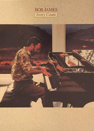 Bob James : Ivory Coast (LP, Album, Club, Col)