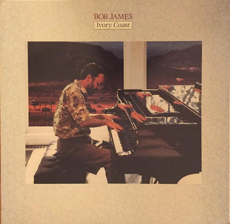 Bob James : Ivory Coast (LP, Album, Club, Col)