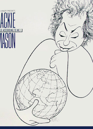 Jackie Mason : The World According To Me! (LP, Spe)