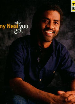 Kenny Neal : What You Got (CD, Album)