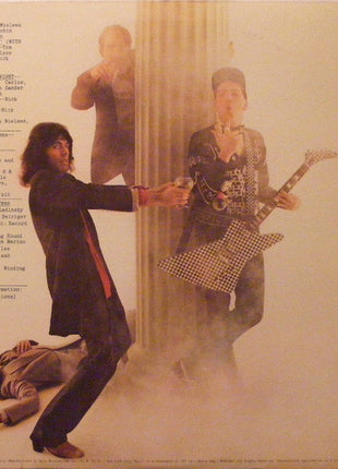 Cheap Trick : Dream Police (LP, Album, Gat)