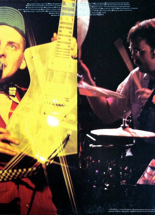 Cheap Trick : Cheap Trick At Budokan (LP, Album, San)